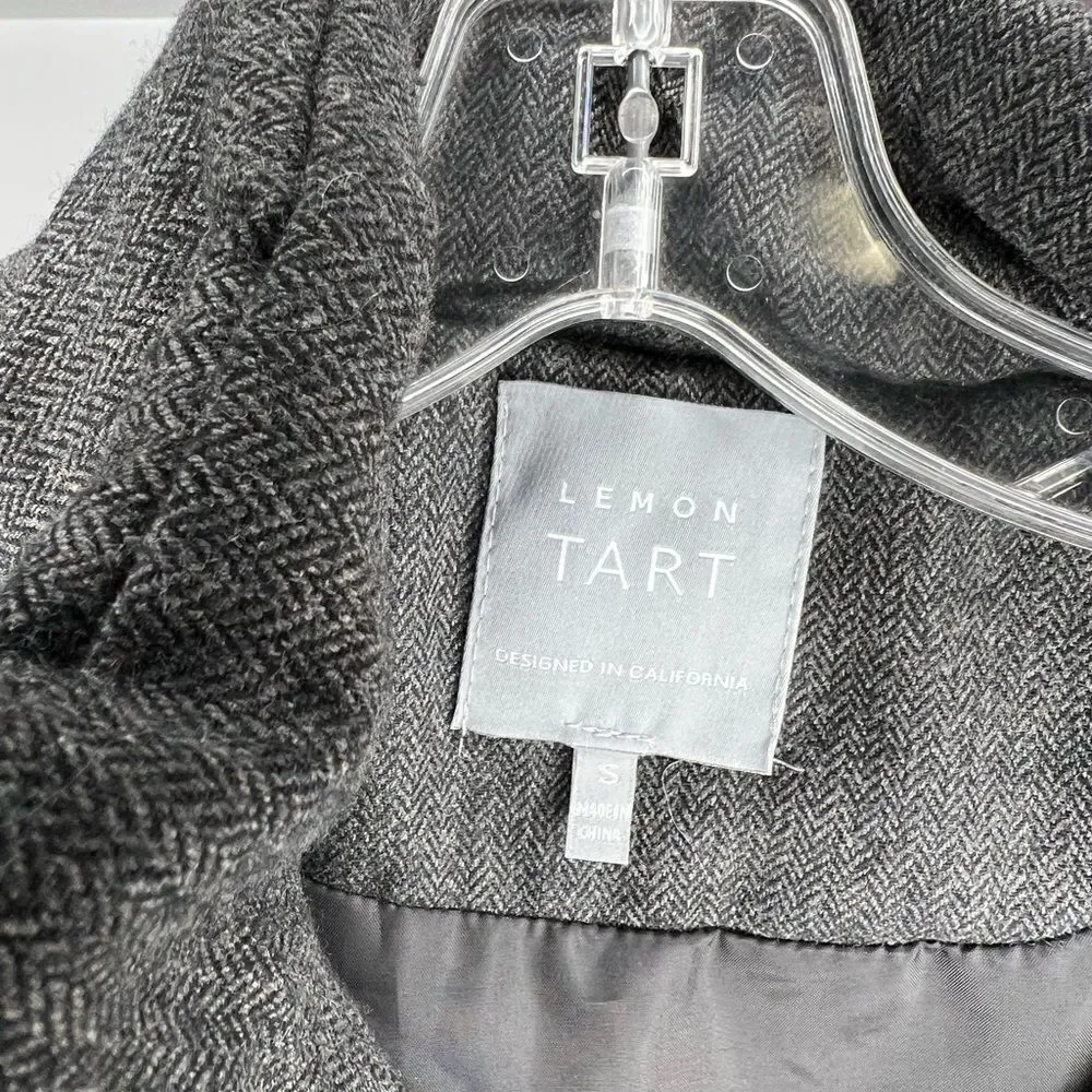 Lemon tart vest